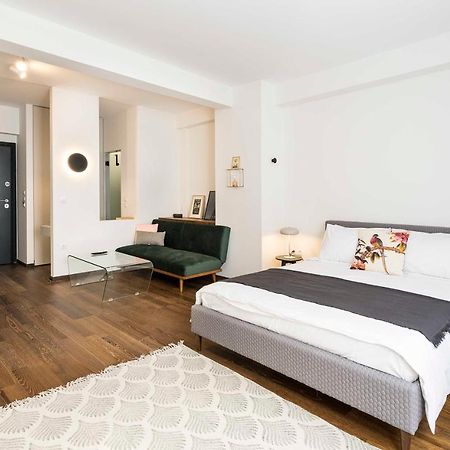 Athens' Best Location- Stunning & Spacious Studio Exteriér fotografie