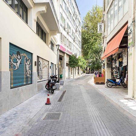 Athens' Best Location- Stunning & Spacious Studio Exteriér fotografie