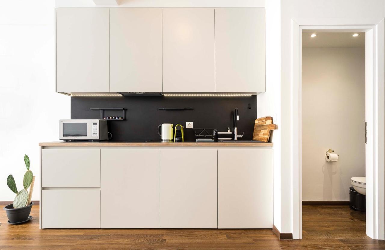 Athens' Best Location- Stunning & Spacious Studio Exteriér fotografie