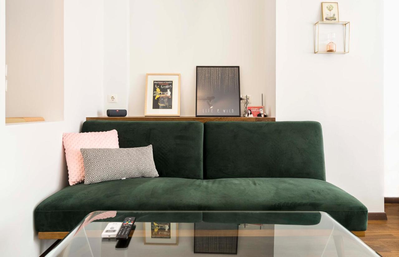 Athens' Best Location- Stunning & Spacious Studio Exteriér fotografie