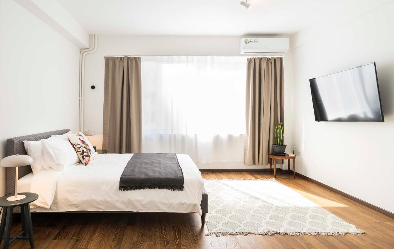 Athens' Best Location- Stunning & Spacious Studio Exteriér fotografie