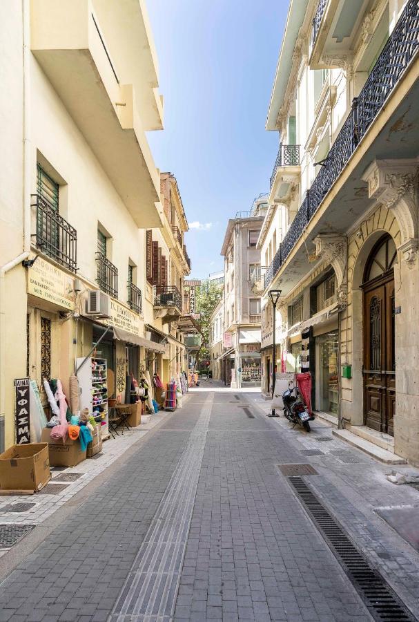 Athens' Best Location- Stunning & Spacious Studio Exteriér fotografie