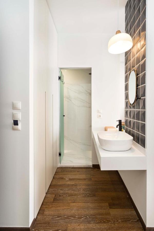 Athens' Best Location- Stunning & Spacious Studio Exteriér fotografie