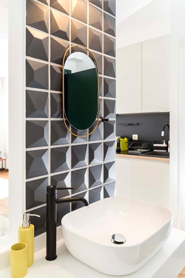 Athens' Best Location- Stunning & Spacious Studio Exteriér fotografie